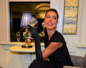 Segundo mensagens, Vorcaro encomendou a construção de um iate na Alemanha com o nome de Martha: US$ 100 milhões | Foto: Reprodução/Instagram/@marthagraeff