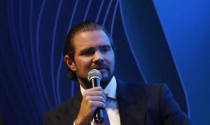 Daniel Vorcaro, que foi preso nesta quarta-feira, 4, por determinação do STF | Foto: Esfera Brasil/Divulgação