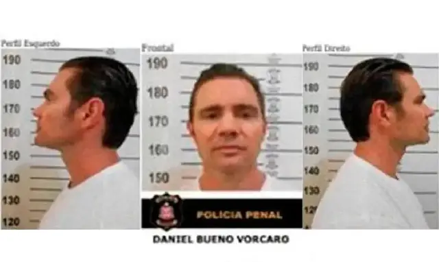 Daniel Vorcaro prisão Master
