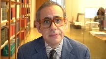 Walfrido Warde, ex-advogado de Daniel Vorcaro | Foto: Reprodução/YouTube/IREE