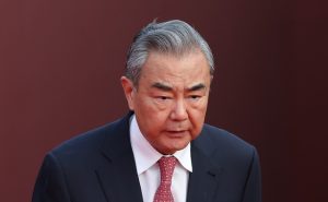 Wang Yi ministro Relações Exteriores China