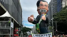 manifestação acorda brasil