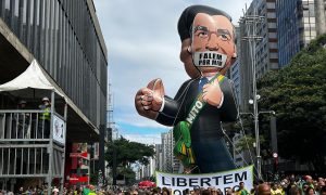 manifestação acorda brasil