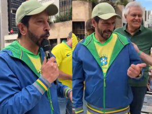 Ricardo Nunes em 'ACORDA, BRASIL'