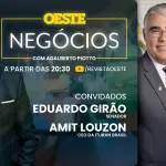 Oeste Negócios com Adalberto Piotto