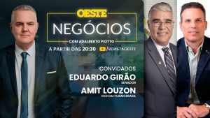 Oeste Negócios com Adalberto Piotto