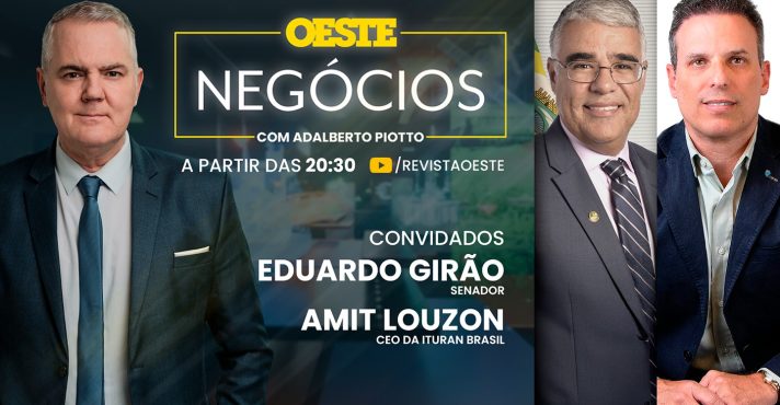 Oeste Negócios com Adalberto Piotto