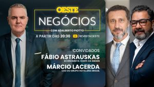 Oeste Negócios com Adalberto Piotto