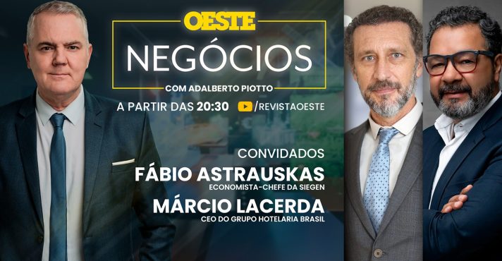 Oeste Negócios com Adalberto Piotto