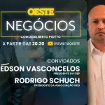 Oeste Negócios com Adalberto Piotto