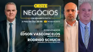 Oeste Negócios com Adalberto Piotto