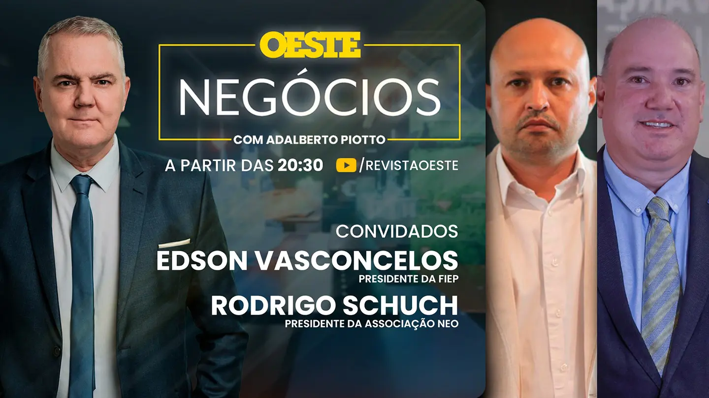 Oeste Negócios com Adalberto Piotto