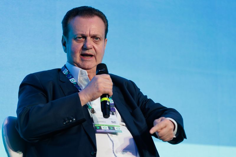 ‘Teremos um candidato de centro no 2º turno’, diz Kassab