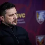 Volodymyr Zelensky negociações Rússia Ucrânia