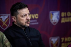Volodymyr Zelensky negociações Rússia Ucrânia