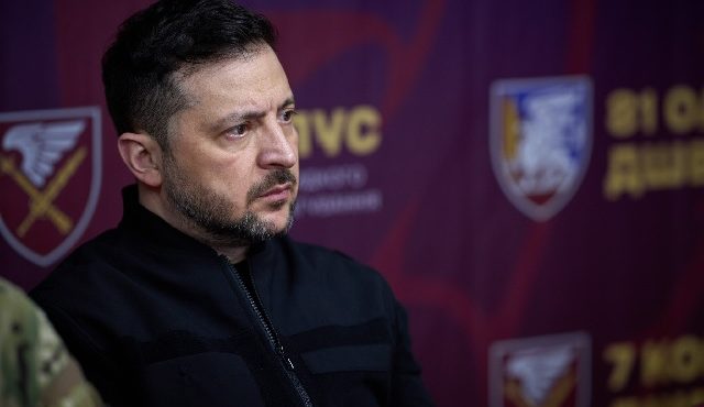 Volodymyr Zelensky negociações Rússia Ucrânia