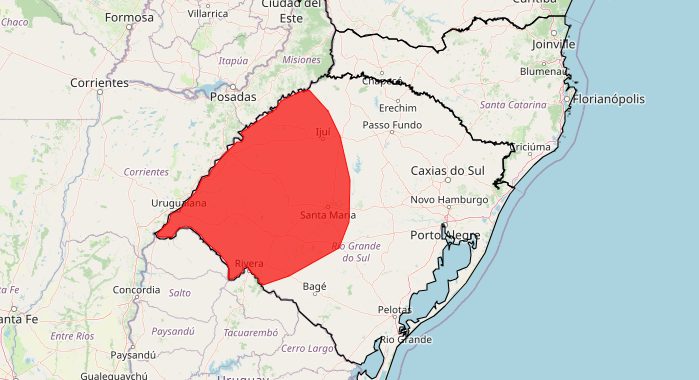 alerta-vermelho-onda-de-calor-inmet-rio-grande-do-sul