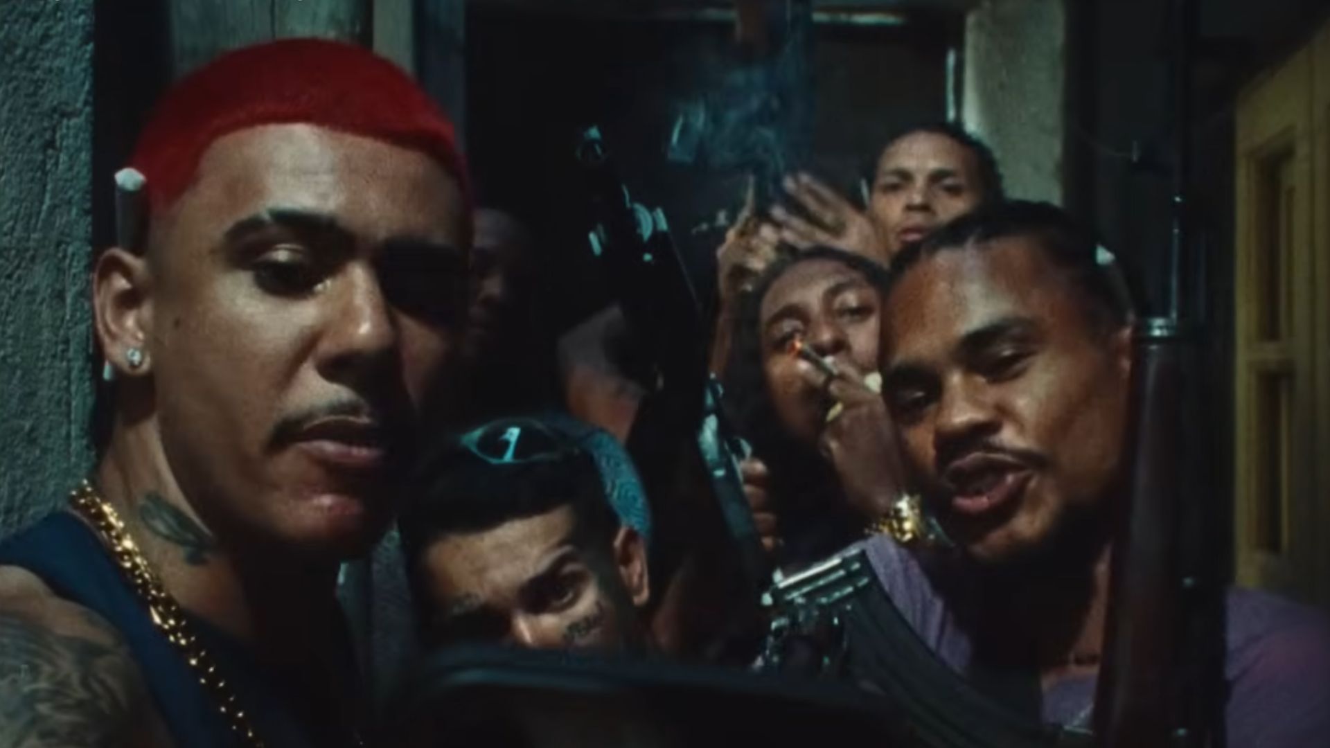 Novo filme da Brasil Paralelo aborda traficante que vive entre a fé e o crime | Foto: Reprodução/YouTube