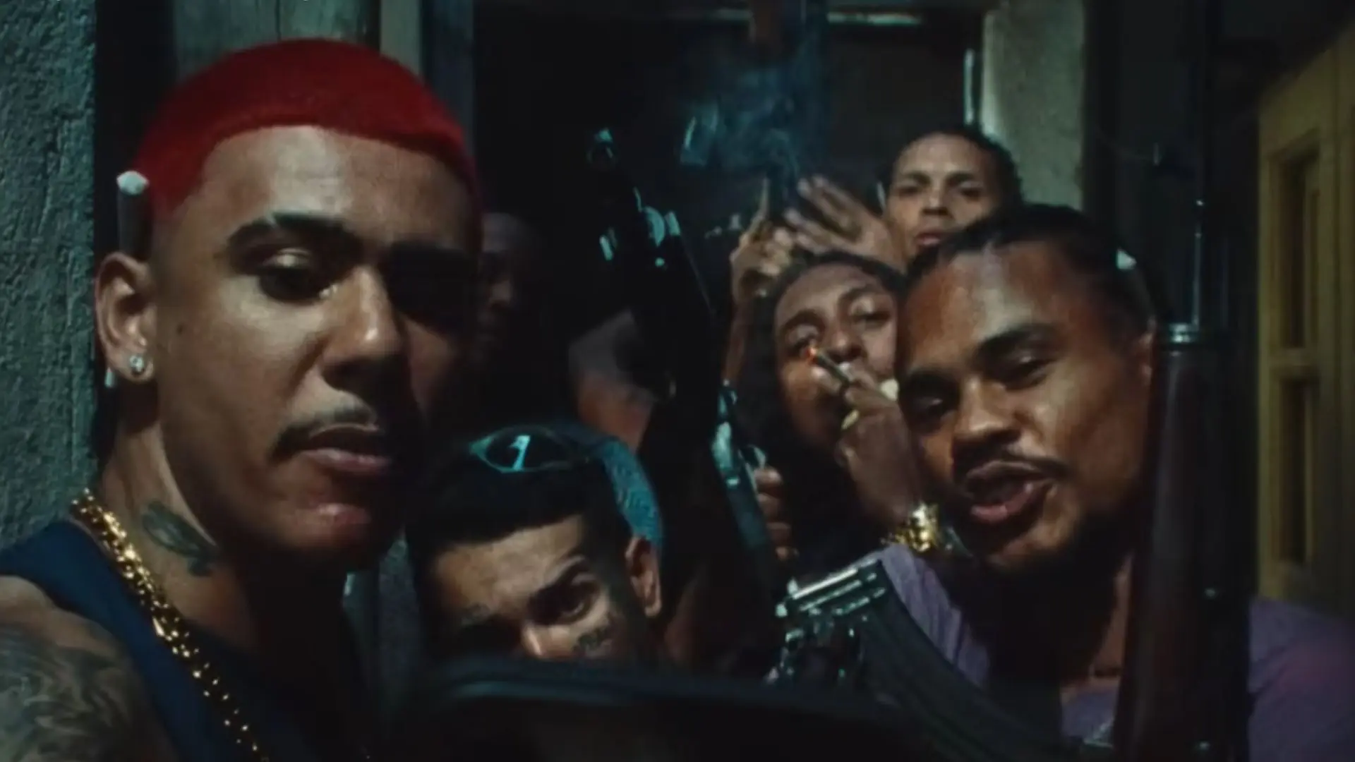 Novo filme da Brasil Paralelo aborda traficante que vive entre a fé e o crime | Foto: Reprodução/YouTube