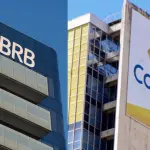 BRB e Correios: exemplos de má gestão pública | Foto: Montagem sobre reprodução/EBC