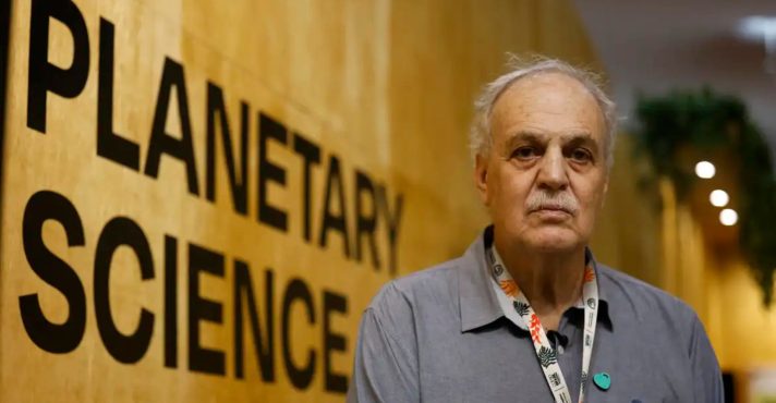 Escolhido pelo Papa, o pesquisador acredita que a influência da Igreja Católica pode sensibilizar a sociedade civil | Foto: Tânia Rego/ Agência Brasil