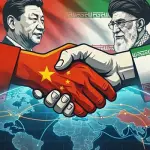 china irã pequim teerã - gemini