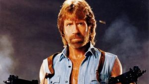 Chuck Norris foi um sucesso em filmes de ação nos anos 1980 | Foto: Paramount Picutres/ReproduçãoChuck Norris foi um sucesso em filmes de ação nos anos 1980 | Foto: Paramount Picutres/Reprodução