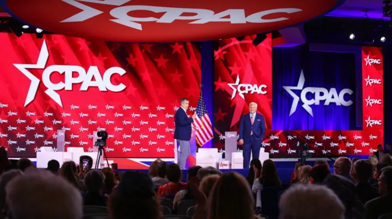 CPAC 2026 foi realizado no Texas | Foto: Reprodução/CPAC