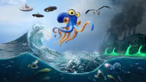 Darwin’s Paradox traz o charme de um polvo preso em níveis esquecíveis
