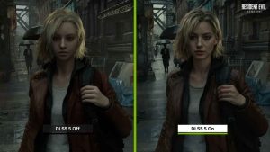 Nvidia anuncia DLSS 5 com integração de inteligência artificial generativa