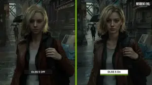 Nvidia anuncia DLSS 5 com integração de inteligência artificial generativa