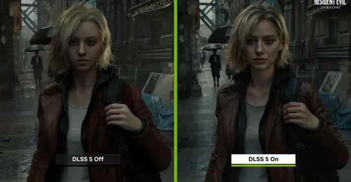 Nvidia anuncia DLSS 5 com integração de inteligência artificial generativa