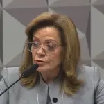 Cecília Rodrigues Mota já presidiu a Associação dos Aposentados e Pensionistas Nacional (Aapen) e a Associação dos Aposentados e Pensionistas do Brasil (AAPB)