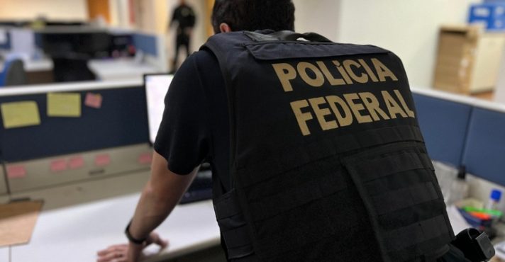 Cerca de 60 agentes federais saíram às ruas para cumprir 26 mandados | Foto: Divulgação/PF