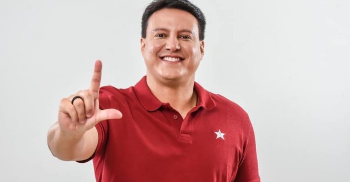 felipe camarão - petista vice-governador do maranhão - alvo do mpma