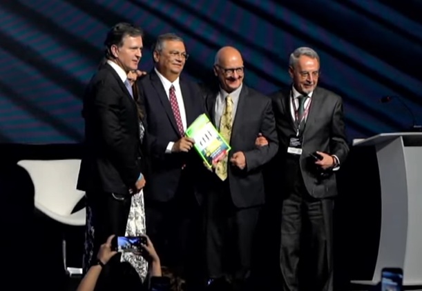 flávio dino e márcio chaer