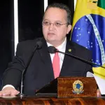 Ex-governador do Mato Grosso destacou os danos causados pelo caso Master ao estado | Foto: Agência Senado