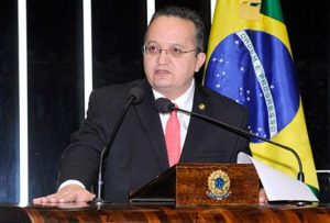 Ex-governador do Mato Grosso destacou os danos causados pelo caso Master ao estado | Foto: Agência Senado