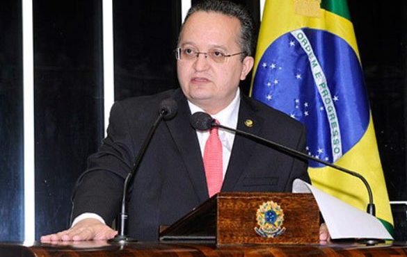 Ex-governador do Mato Grosso destacou os danos causados pelo caso Master ao estado | Foto: Agência Senado