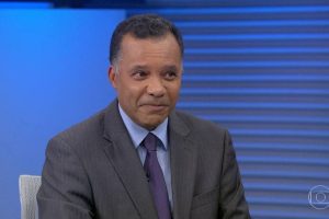 Com a nova função, Heraldo deixará de participar diariamente do Bom Dia Brasil | Foto: Reprodução/TV Globo