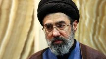 Mojtaba Khamenei, filho do defunto líder supremo, Ali Khamenei, eleito como seu sucessor | Foto: Tehran Times