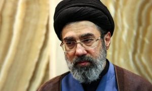 Mojtaba Khamenei, filho do defunto líder supremo, Ali Khamenei, eleito como seu sucessor | Foto: Tehran Times