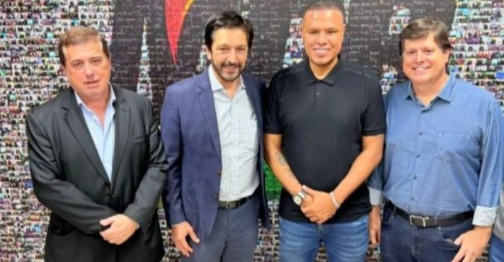 luis fabiano se filia ao mdb