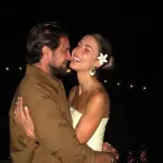 Daniel Vorcaro e a namorada Martha Graeff