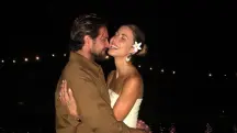 Daniel Vorcaro e a namorada Martha Graeff