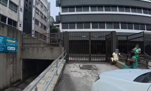 clínica interditada em Salvador