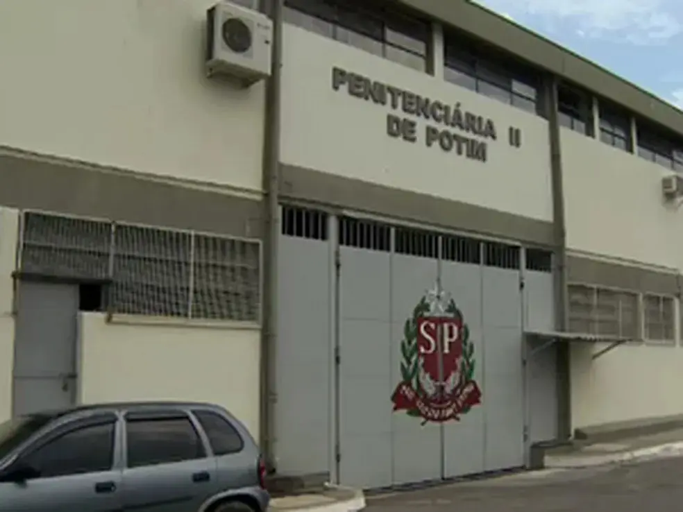 Penitenciária 2 de Potim