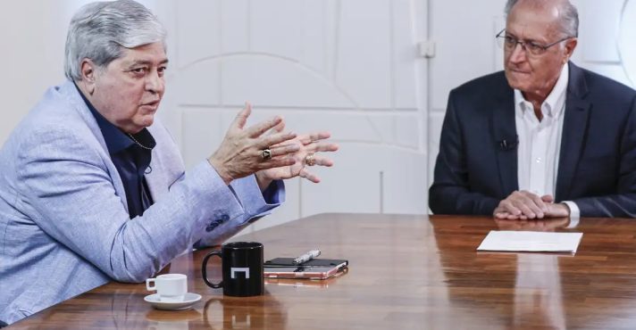 datena estreia programa na TV Brasil