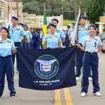 Escola cívico-militar no Paraná | Foto; divulgação