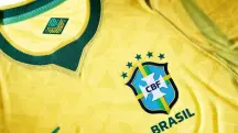 CAMISA SELEÇÃO BRASILEIRA BRASA CBF